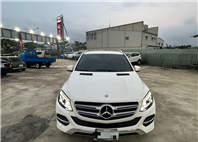 2016年 M-Benz GLE250D 4MATIC 總代理  德系工藝豪華休旅 高貴不貴  第2張縮圖