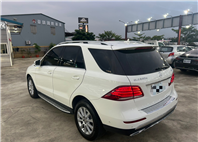 2016年 M-Benz GLE250D 4MATIC 總代理  德系工藝豪華休旅 高貴不貴  第5張縮圖