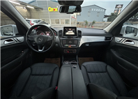 2016年 M-Benz GLE250D 4MATIC 總代理  德系工藝豪華休旅 高貴不貴  第6張縮圖