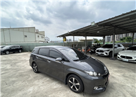 2014年 豐田 2.0尊爵 七人座 灰色 全車原版件/里程只有12萬/絕版好車 賣一台少一台 錯過不再  第3張縮圖