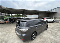 2014年 豐田 2.0尊爵 七人座 灰色 全車原版件/里程只有12萬/絕版好車 賣一台少一台 錯過不再  第5張縮圖