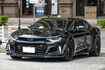 2016款 雪佛蘭 Chevrolet Camaro LT 2.0L 黑色大黃蜂／肌肉車  第1張縮圖