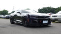 2016款 雪佛蘭 Chevrolet Camaro LT 2.0L 黑色大黃蜂／肌肉車  第20張縮圖