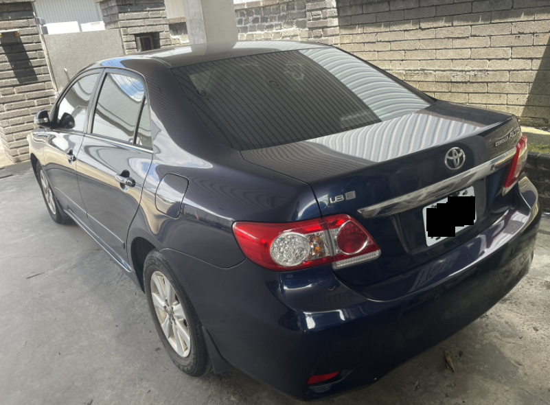 2010 TOYOTA Corolla Altis 1.8E 國民神車✨省油省稅/倒車顯影/恆溫空調/安卓機/0977603839 林先生/LINE：0977603839  第1張相片