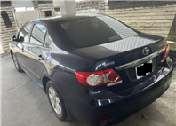 2010 TOYOTA Corolla Altis 1.8E 國民神車✨省油省稅/倒車顯影/恆溫空調/安卓機/0977603839 林先生/LINE：0977603839  第1張縮圖