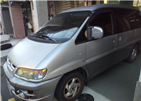 車主自售三菱MITUBISH SPACE GEAR 2.4 EXCEED 2004年出廠  第1張縮圖