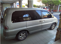 車主自售三菱MITUBISH SPACE GEAR 2.4 EXCEED 2004年出廠  第2張縮圖
