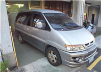 車主自售三菱MITUBISH SPACE GEAR 2.4 EXCEED 2004年出廠  第3張縮圖