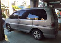車主自售三菱MITUBISH SPACE GEAR 2.4 EXCEED 2004年出廠  第4張縮圖