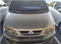 車主自售三菱MITUBISH SPACE GEAR 2.4 EXCEED 2004年出廠  第5張縮圖