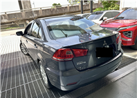 2011 Mitsubishi Lancer Fortis 1.8, 里程 77,627 km   第4張縮圖