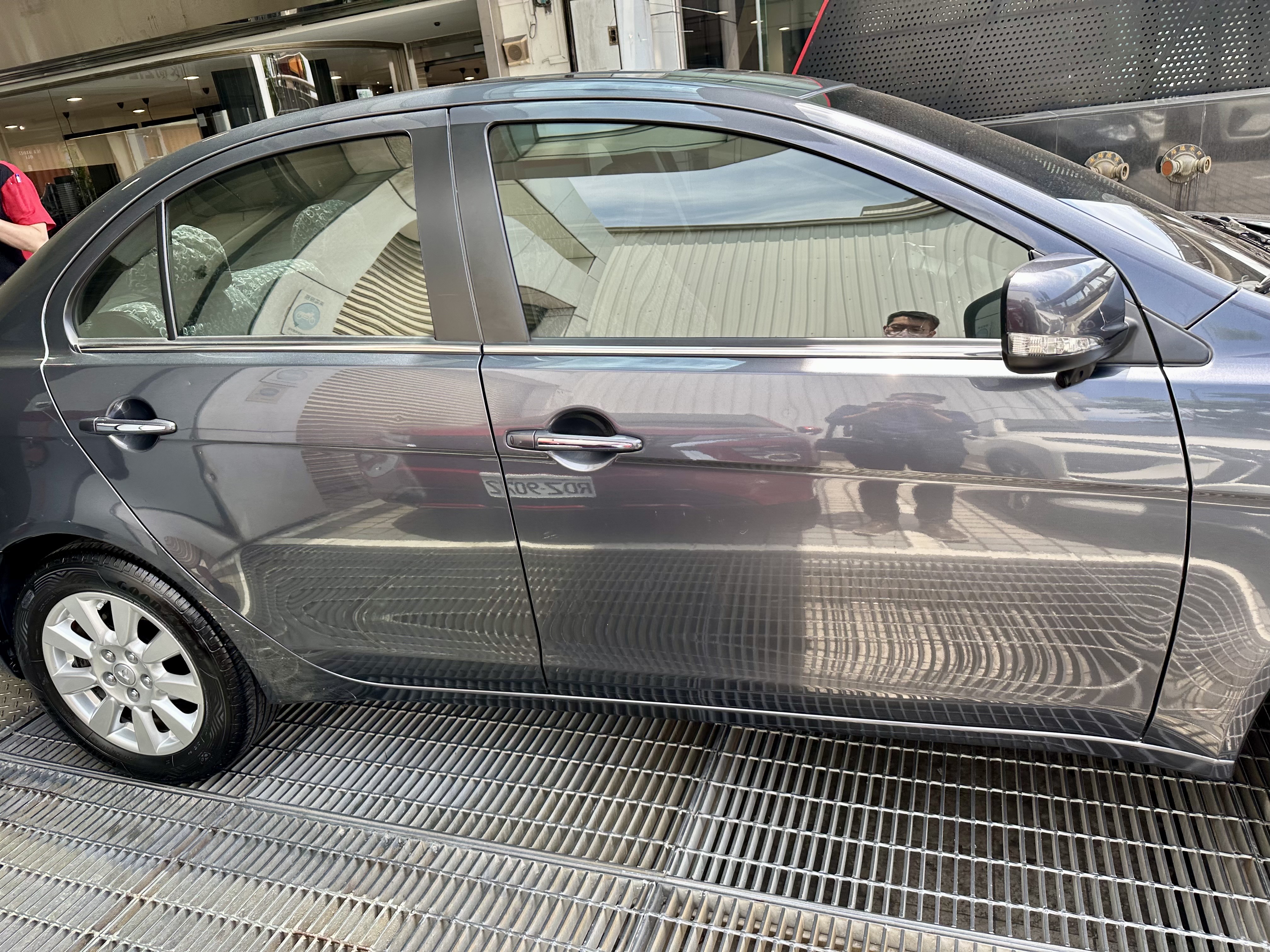 2011 Mitsubishi Lancer Fortis 1.8, 里程 77,627 km   第5張相片