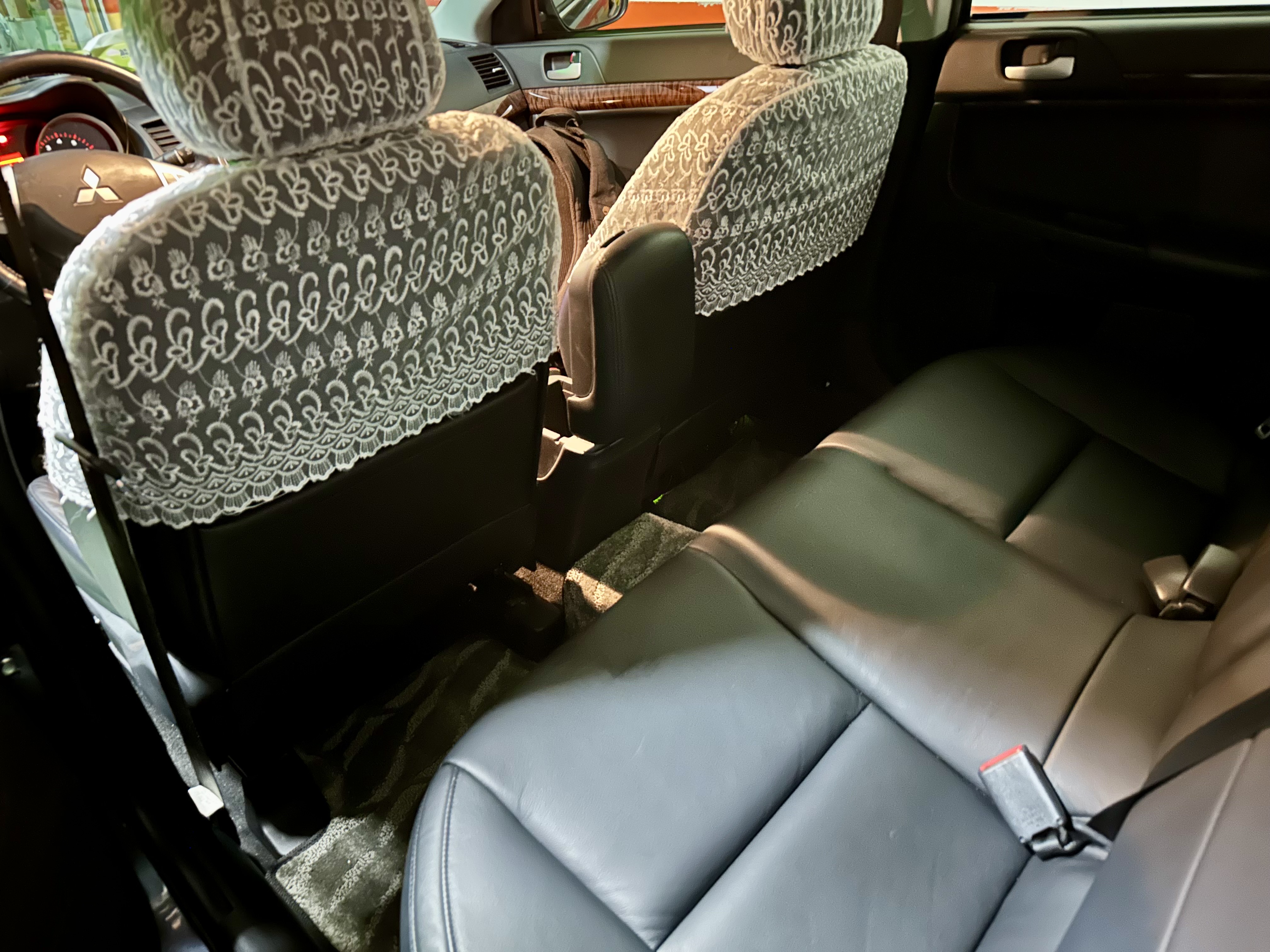 2011 Mitsubishi Lancer Fortis 1.8, 里程 77,627 km   第10張相片