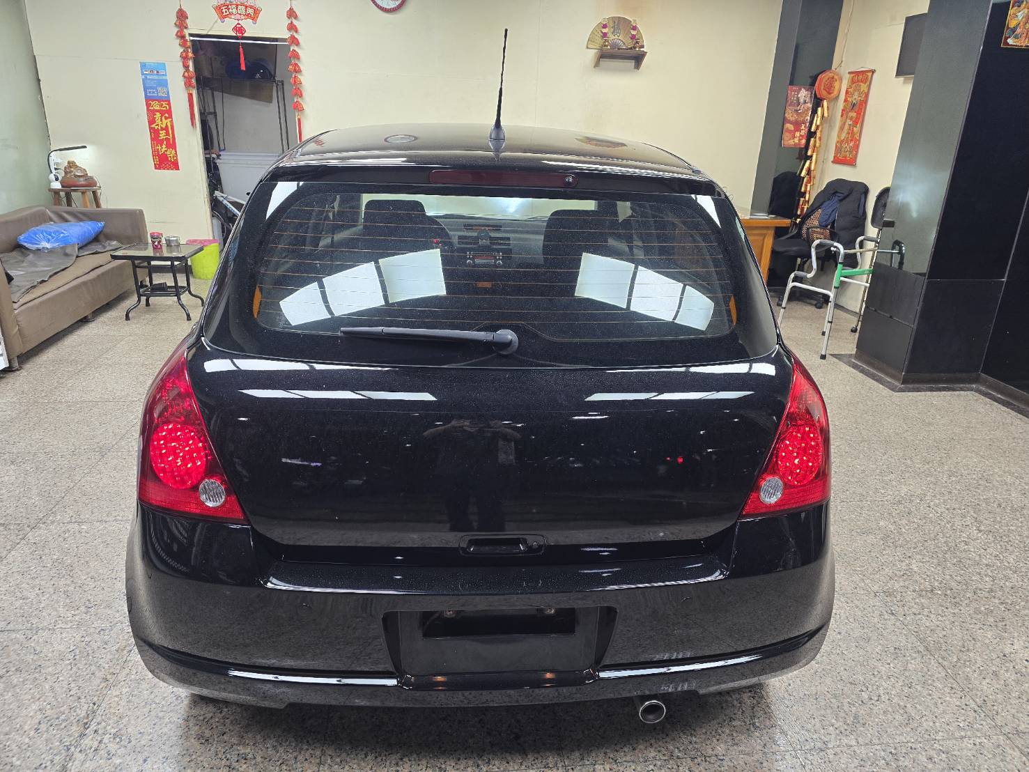 2007 swift  第1張相片