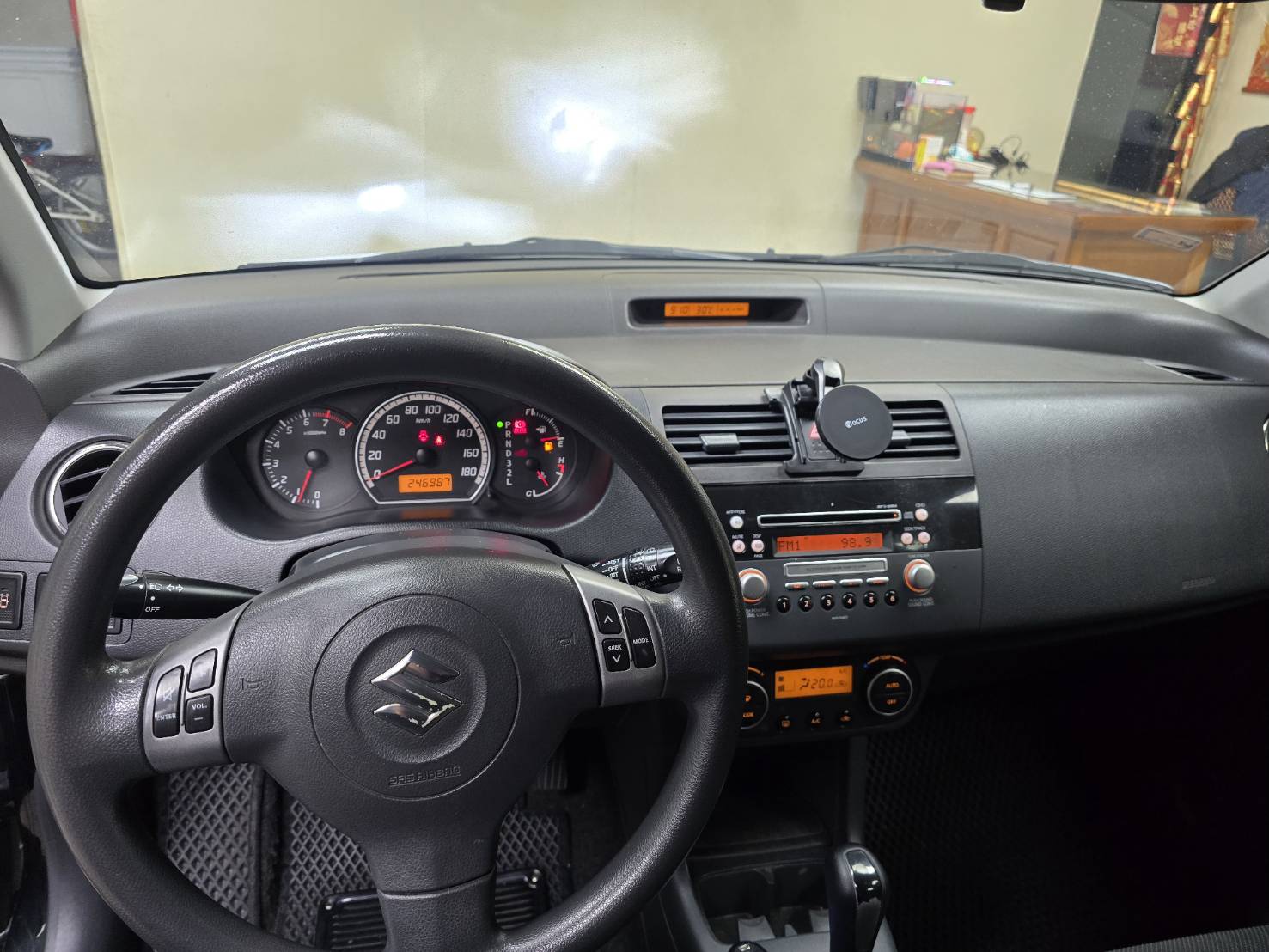 2007 swift  第6張相片