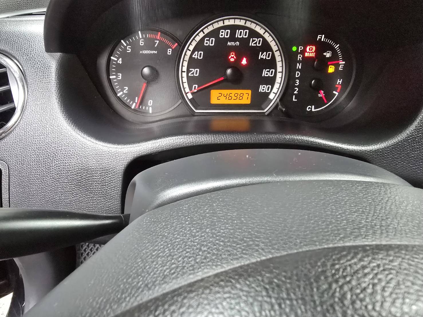 2007 swift  第7張相片