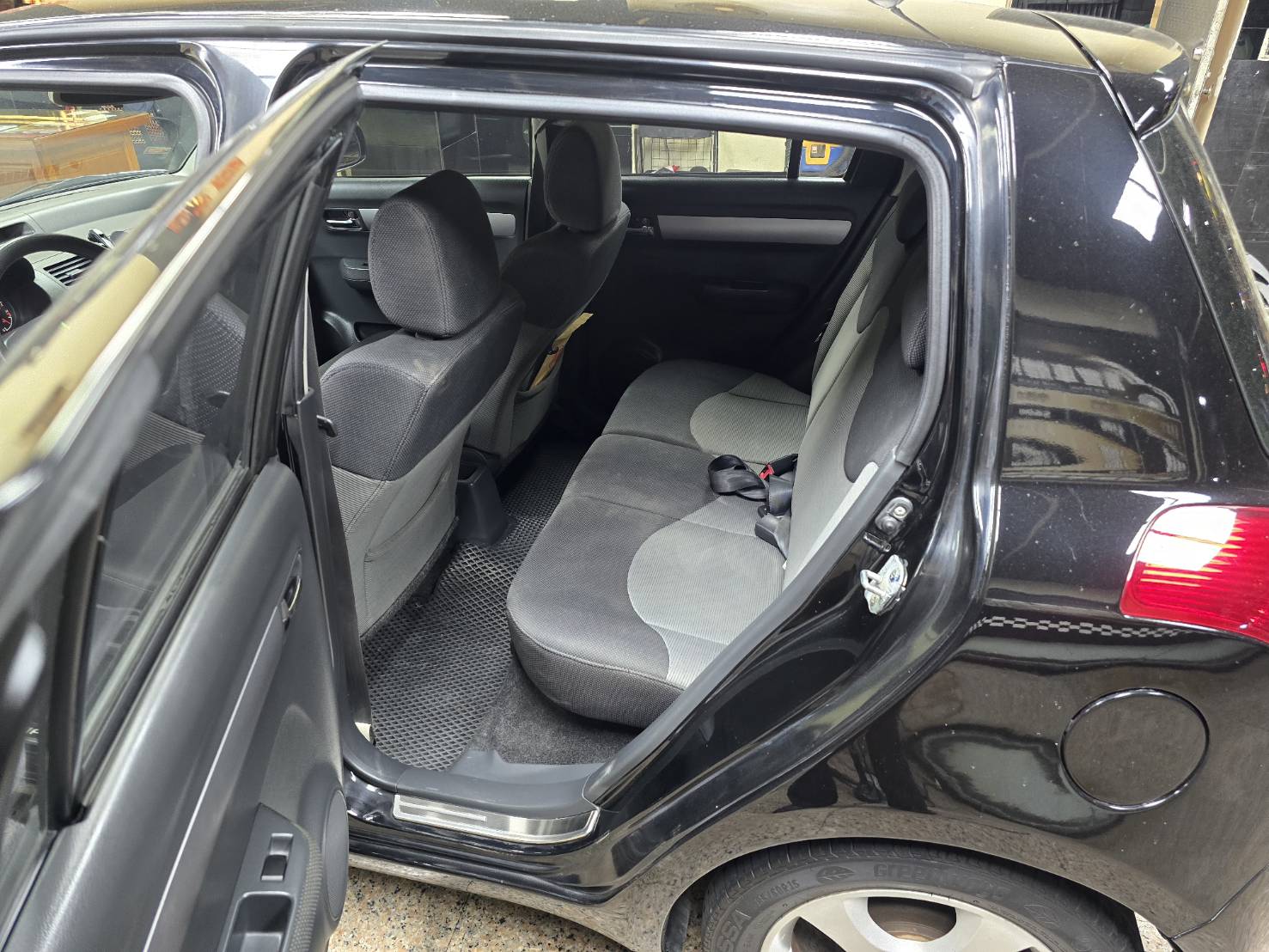 2007 swift  第8張相片