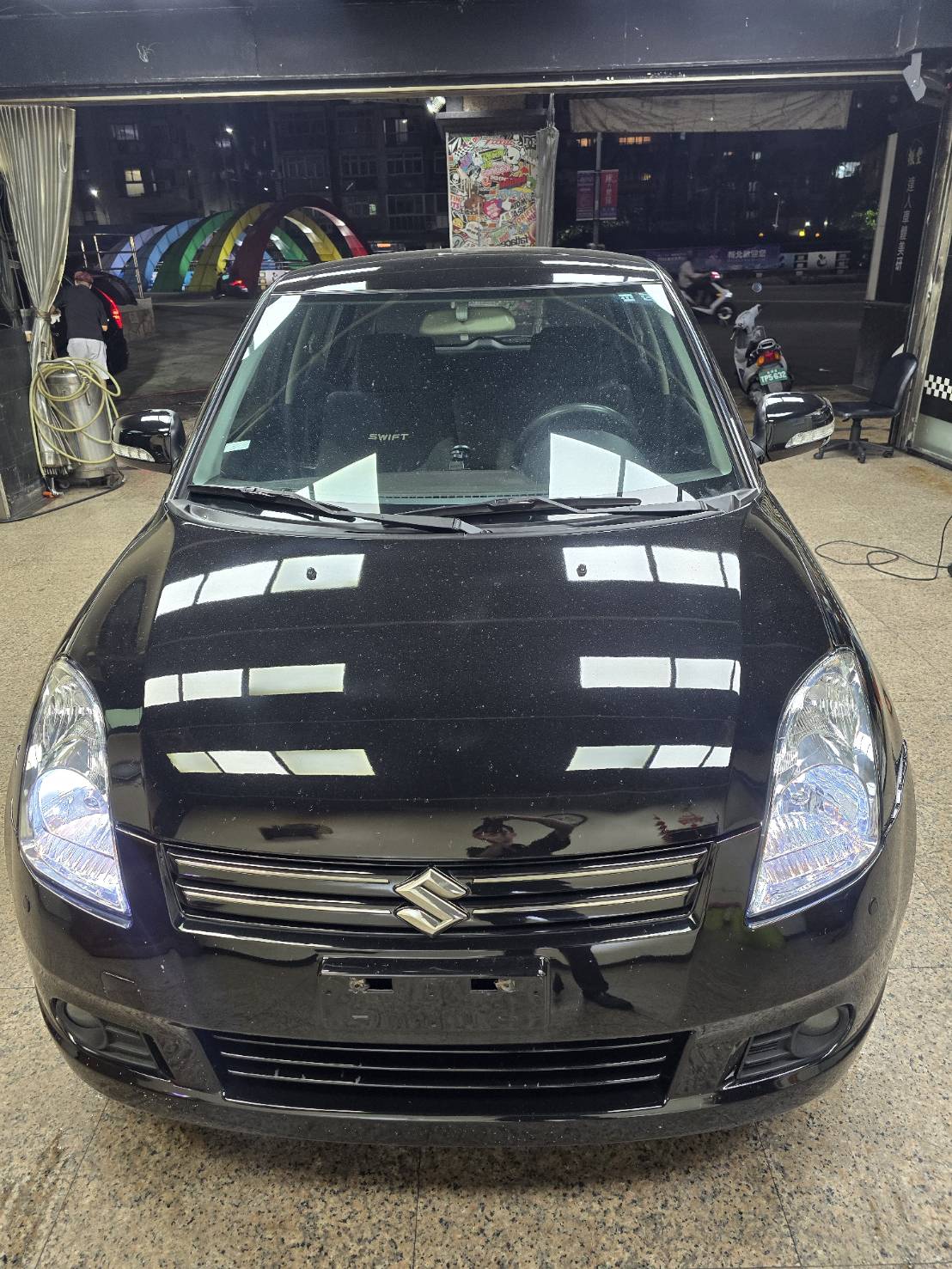 2007 swift  第9張相片