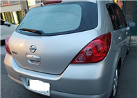 NISSAN  Tiida  第2張縮圖