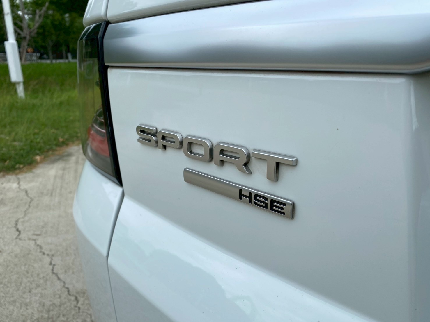RANGE ROVER SPORT 有興趣聯繫 (林先生:0916286201)   第4張相片