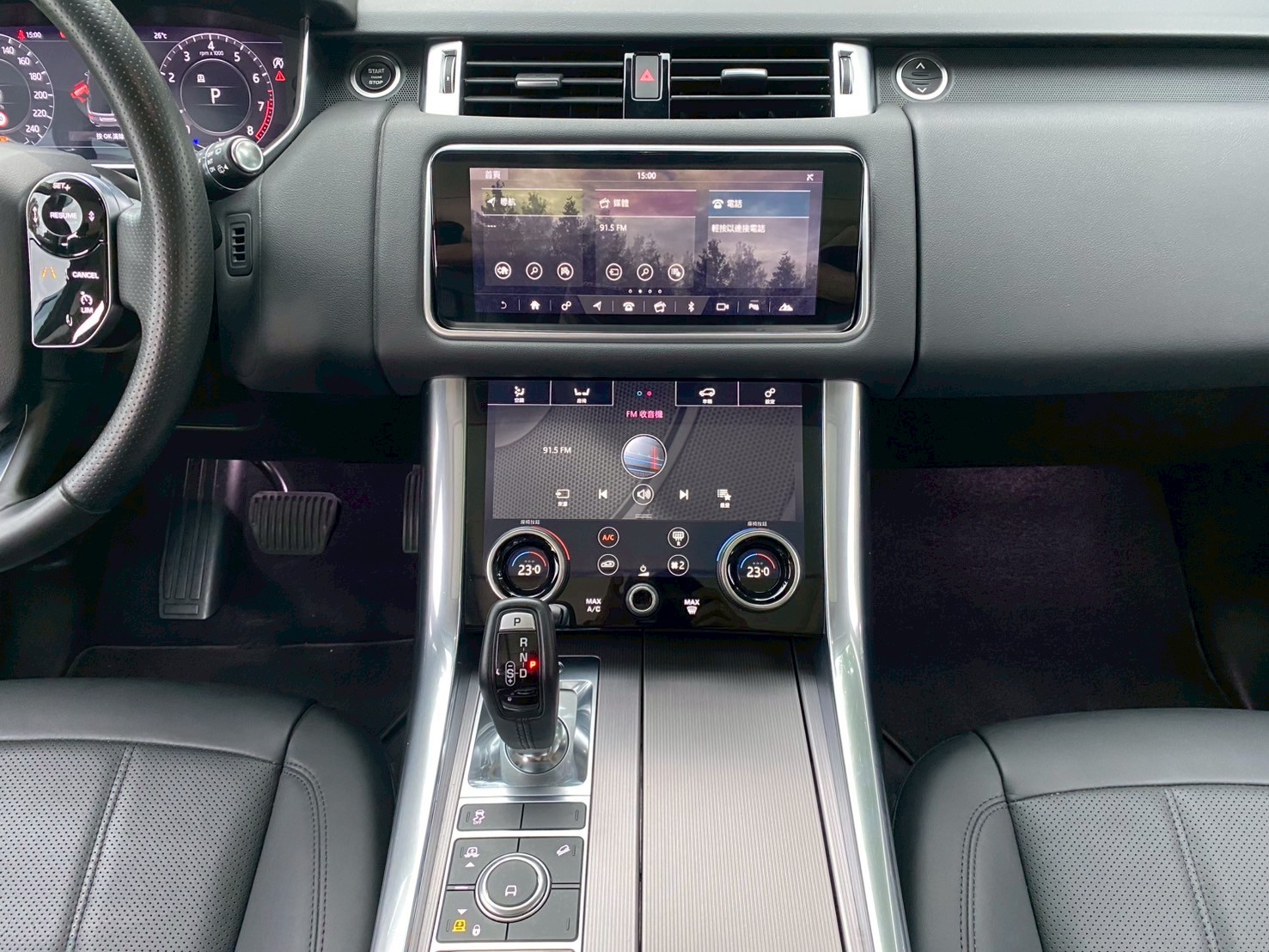 RANGE ROVER SPORT 有興趣聯繫 (林先生:0916286201)   第5張相片