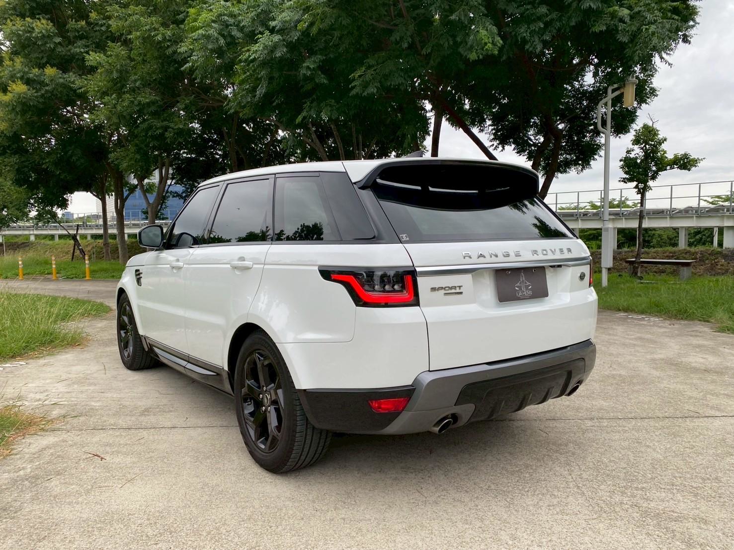 RANGE ROVER SPORT 有興趣聯繫 (林先生:0916286201)   第7張相片