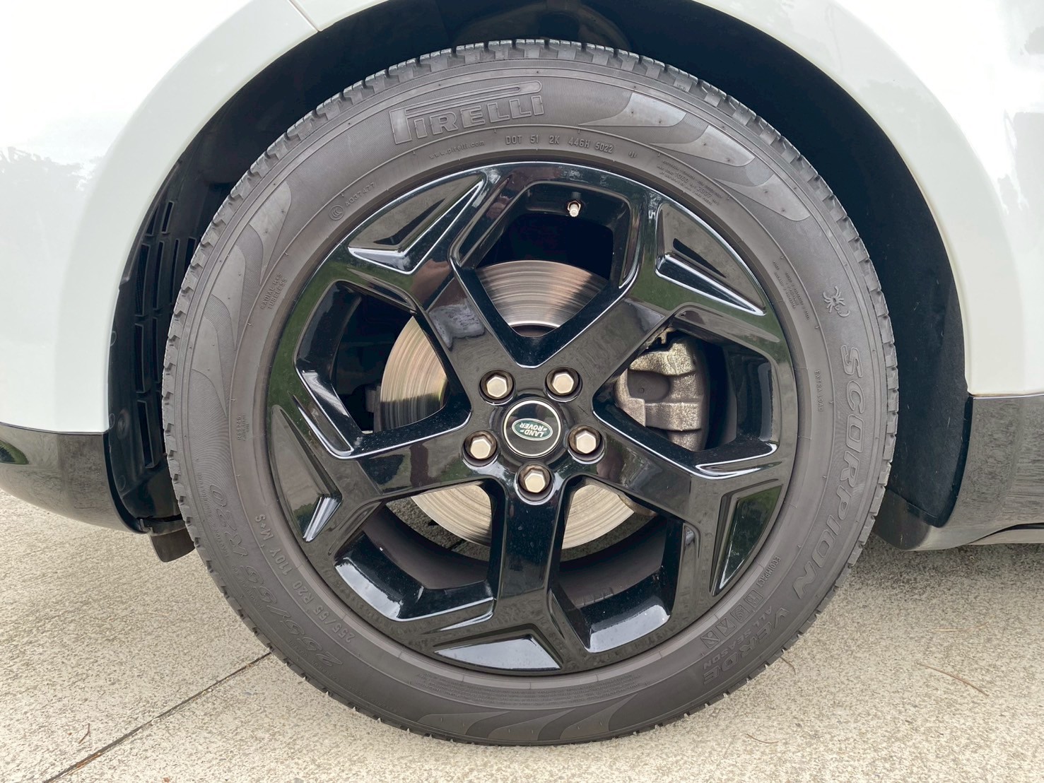 RANGE ROVER SPORT 有興趣聯繫 (林先生:0916286201)   第8張相片
