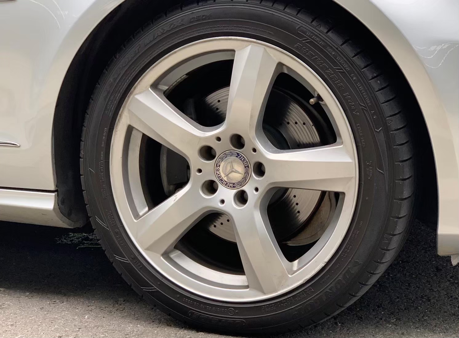 2011 CLS350 有興趣聯繫 (林先生:0916286201)   第7張相片