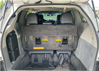 ✅【2013 Toyota Sienna｜黑色｜原鈑件｜影音天窗七人座家庭首選】🚘 空間大 × 雙電動滑門 × 後座影音配備應有盡有 售價只要 54.8 萬 里程僅 10.5 萬｜  🔧 基本資訊 年份：2013 車型：Toyota S  第1張縮圖