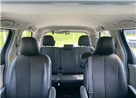 ✅【2013 Toyota Sienna｜黑色｜原鈑件｜影音天窗七人座家庭首選】🚘 空間大 × 雙電動滑門 × 後座影音配備應有盡有 售價只要 54.8 萬 里程僅 10.5 萬｜  🔧 基本資訊 年份：2013 車型：Toyota S  第2張縮圖