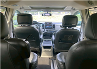 ✅【2013 Toyota Sienna｜黑色｜原鈑件｜影音天窗七人座家庭首選】🚘 空間大 × 雙電動滑門 × 後座影音配備應有盡有 售價只要 54.8 萬 里程僅 10.5 萬｜  🔧 基本資訊 年份：2013 車型：Toyota S  第3張縮圖