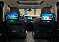 🚘 2018 Honda Odyssey Apex 七人座｜銀色｜認證車 🔧 基本資訊 里程：4.3 萬公里 售價：113.8 萬元 認證車｜已通過專業檢測｜保證無重大事故、泡水紀錄 五年期貸款試算：每月約 $21,475 元 （年利率  第4張縮圖