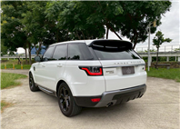 ✅【2019 Range Rover Sport 2.0 Si4 HSE｜白色｜原鈑件】🚘 四驅系統＋氣壓懸吊 舒適與性能一次到位  🔧 基本資訊 年份：2019 車型：Range Rover Sport 2.0 Si4 HSE 顏色：  第4張縮圖