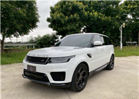 ✅【2019 Range Rover Sport 2.0 Si4 HSE｜白色｜原鈑件】🚘 四驅系統＋氣壓懸吊 舒適與性能一次到位  🔧 基本資訊 年份：2019 車型：Range Rover Sport 2.0 Si4 HSE 顏色：  第5張縮圖