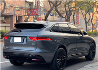 🚘 2016 Jaguar F-PACE S First Edition AWD｜(認證車) 灰色｜紅黑內裝｜全球限量 2000 台 🔧 基本資訊 里程：10.3 萬公里 售價：108 萬元 認證車｜保證無重大事故、泡水紀錄 五年期貸款  第5張縮圖