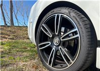 🚘 2014 Bentley Continental GT｜白色｜認證車 🔧 基本資訊 里程：9 萬公里 售價：269 萬元 認證車｜已通過專業檢測｜保證無重大事故、泡水紀錄 五年期貸款試算：每月約 $50,764 元（年利率 5% 等  第1張縮圖