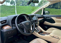 🚘【2015 Toyota Alphard｜黑色｜原鈑件】🚘  🔧 基本資訊 里程：192,000 公里 售價：158 萬元 五年期貸款試算：約 $29,400 元 / 月 （年利率 5% 等額本息）  ⚙ 動力重點 3.5L V6   第4張縮圖