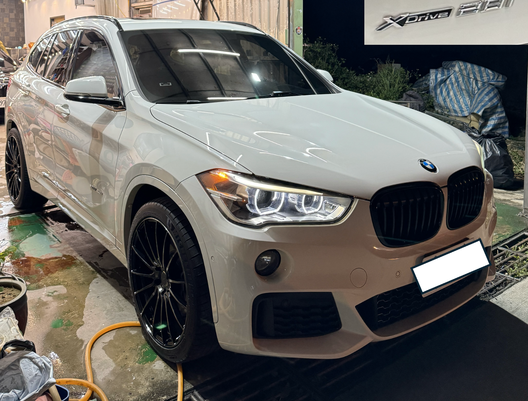 BMW X1 xDrive28i M sport  第1張相片