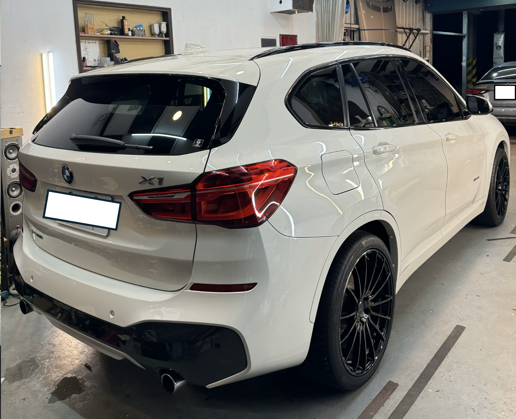 BMW X1 xDrive28i M sport  第2張相片