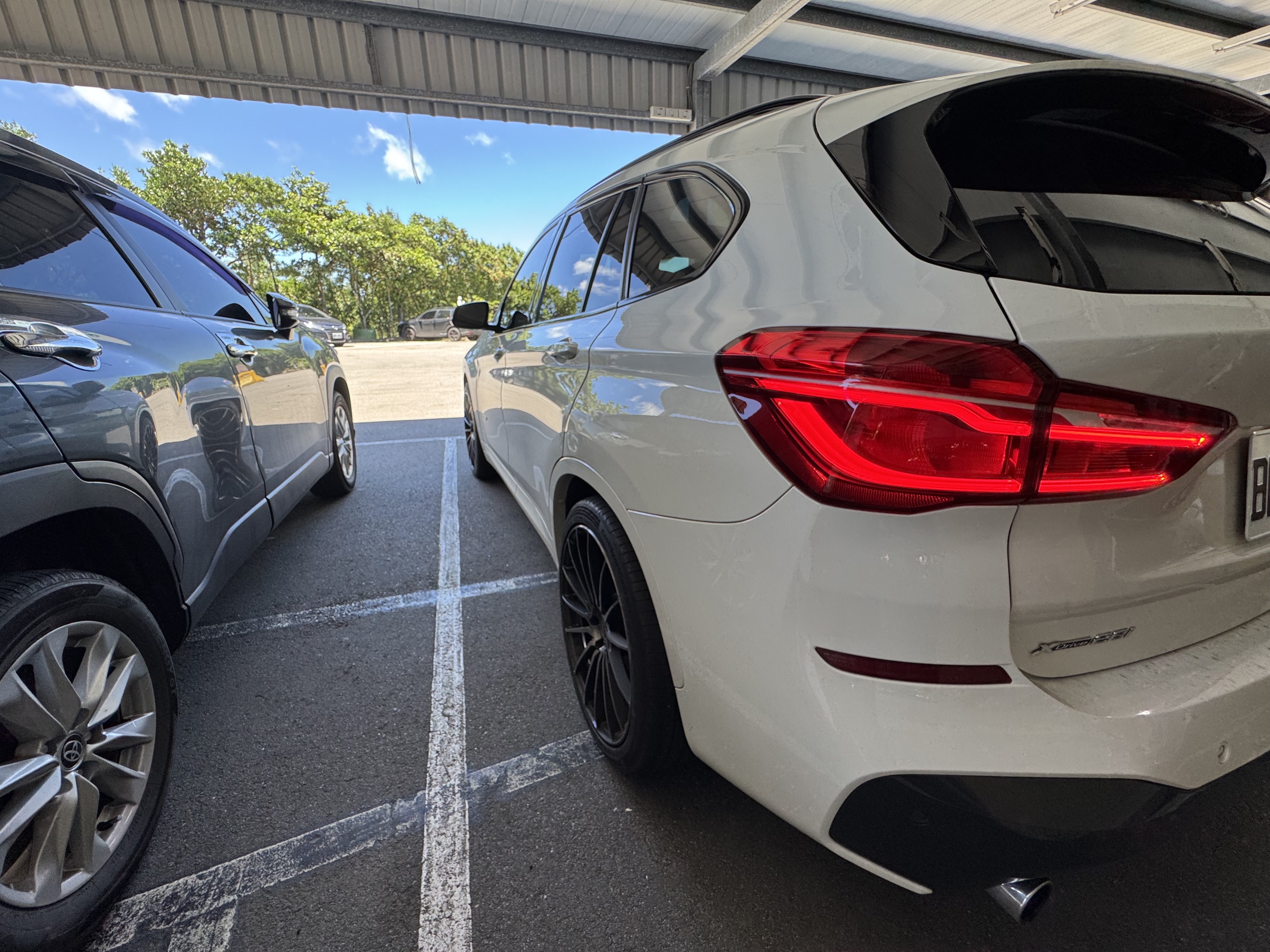 BMW X1 xDrive28i M sport  第11張相片