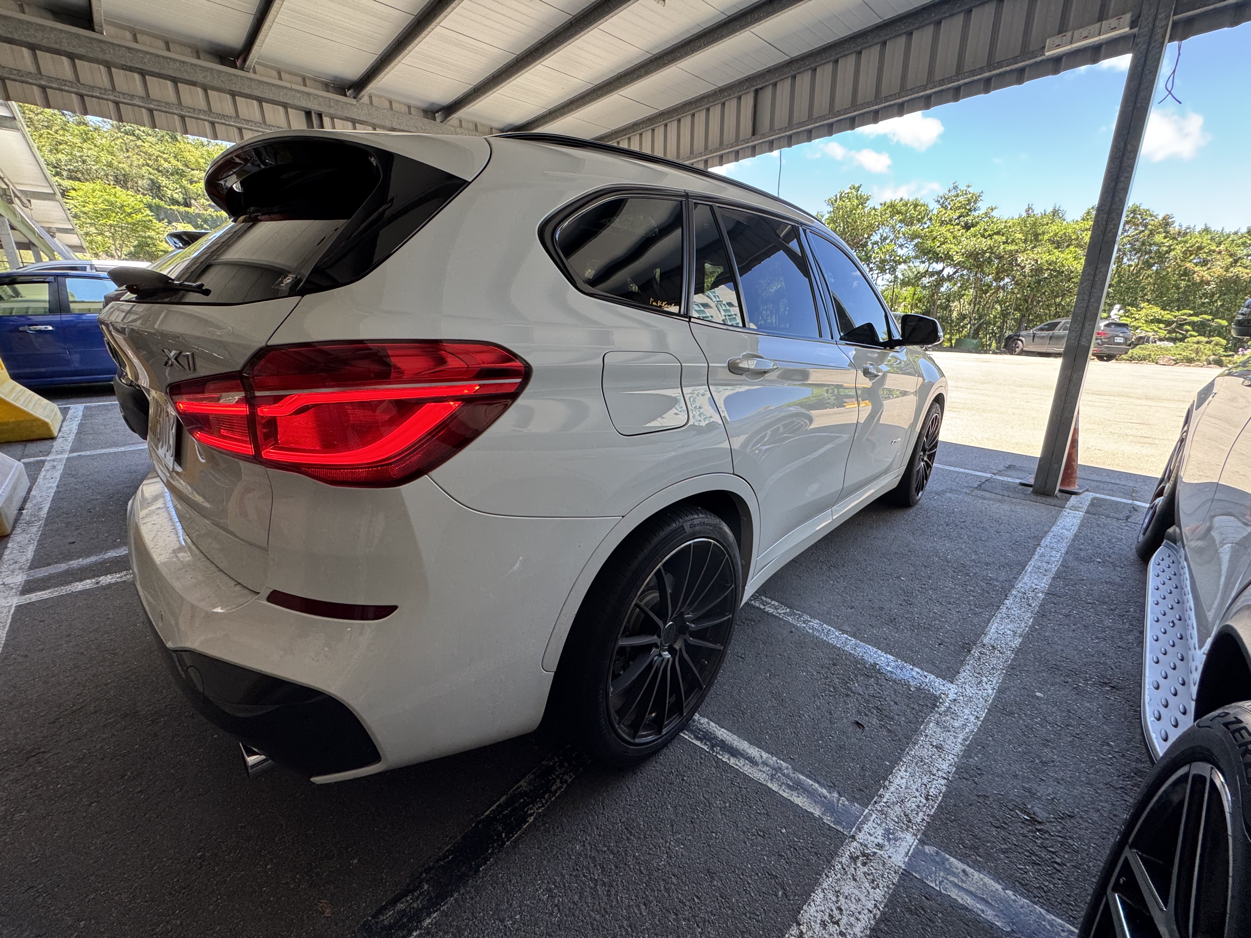 BMW X1 xDrive28i M sport  第12張相片