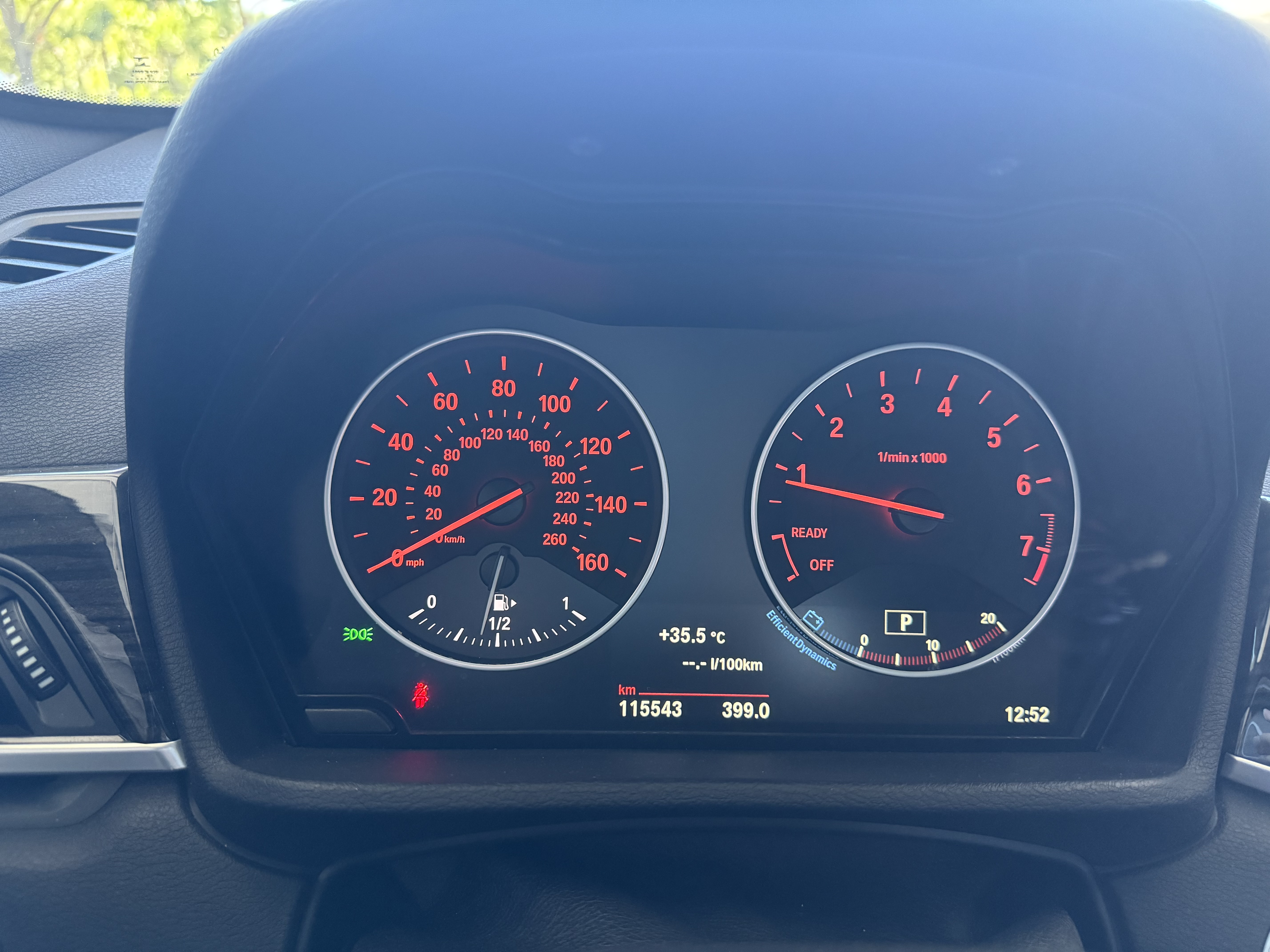 BMW X1 xDrive28i M sport  第13張相片