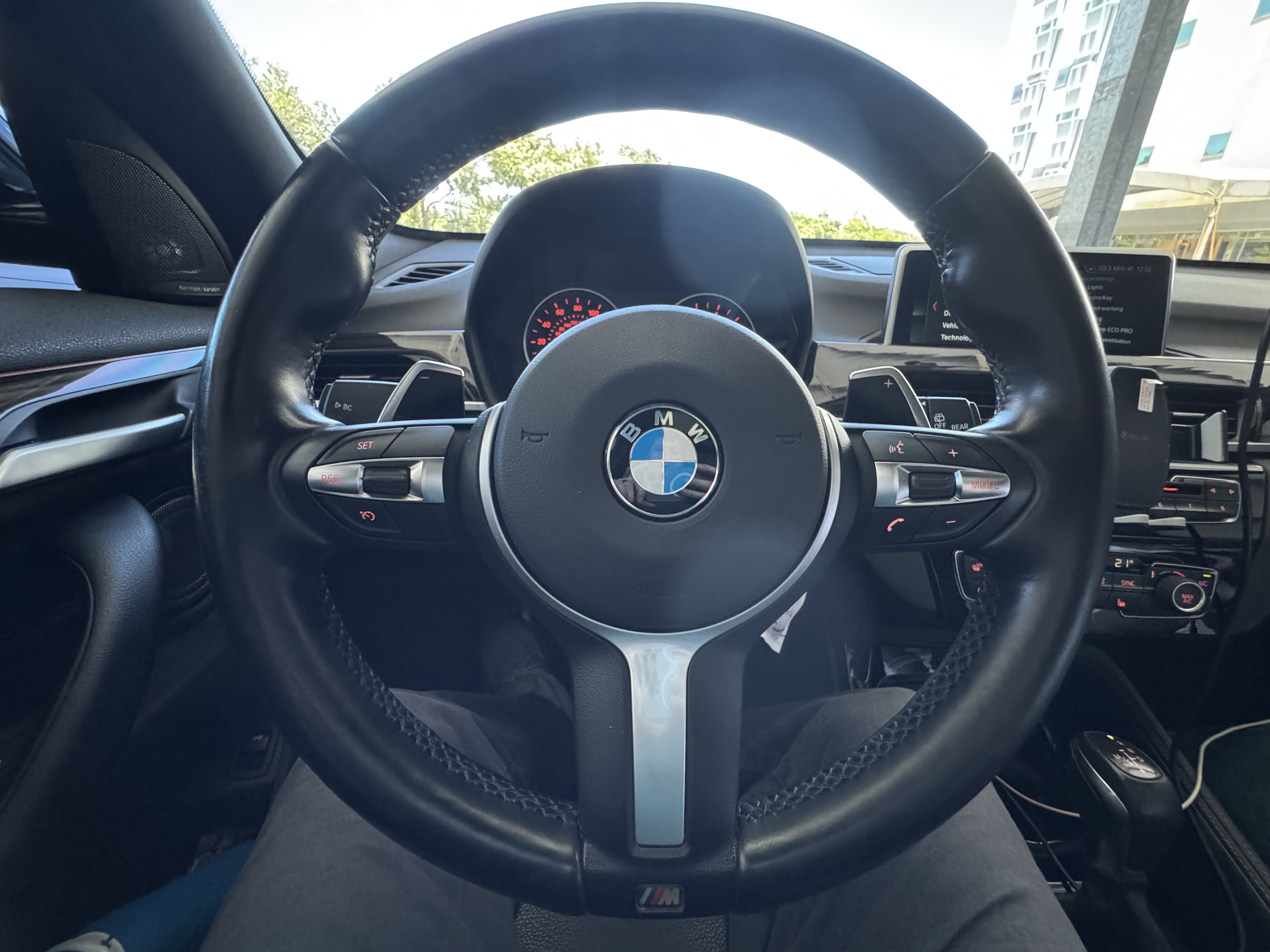 BMW X1 xDrive28i M sport  第14張相片
