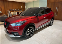 2020 Nissan Kicks 智行旗艦版雙色原鈑件 0912311554呂小姐  第1張縮圖