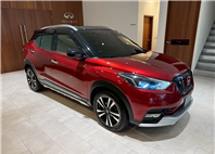 2020 Nissan Kicks 智行旗艦版雙色原鈑件 0912311554呂小姐  第2張縮圖