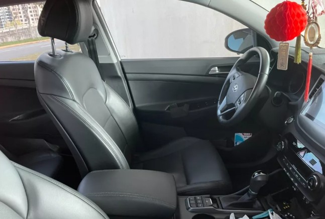 2016 Hyundai Tucson  第1張相片