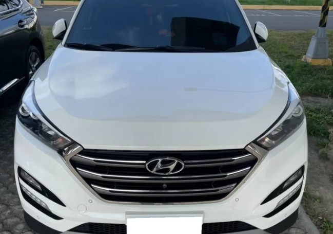 2016 Hyundai Tucson  第4張相片