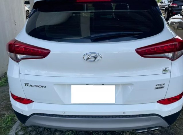 2016 Hyundai Tucson  第5張相片