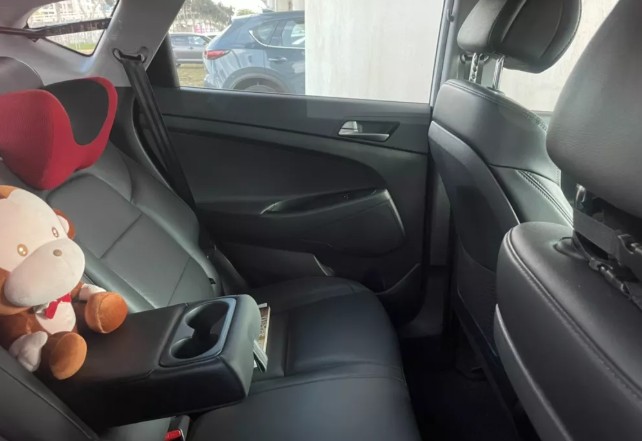 2016 Hyundai Tucson  第6張相片