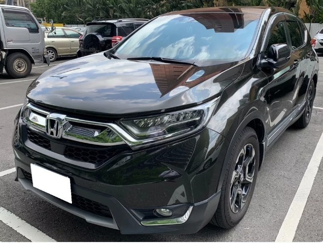 2019 Honda cr-v  第1張相片
